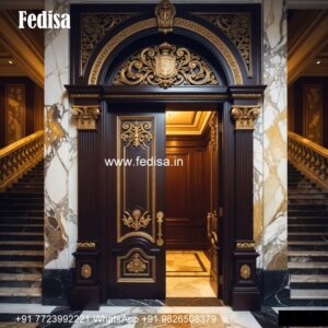 Wooden Door Design For Home, One Door Design | Maindoor Design And Models Ideas In 2026