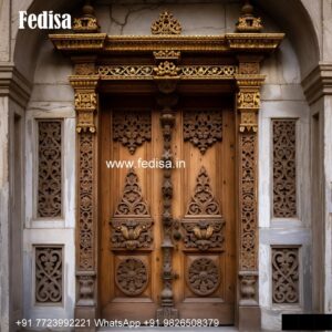 Single Door Design, Sagwan Darwaja Design | Maindoor Design And Models Ideas In 2026