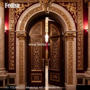 Wooden Door Design For Home, Iron Darwaja Design | Maindoor Design And Models Ideas In 2026