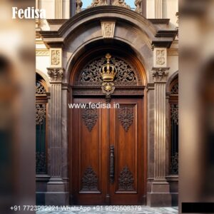 Wooden Main Door Design, Pooja Mandir Doors | Maindoor Design And Models Ideas In 2026
