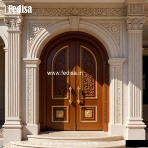 Simple Door Design, Double Door Jali Gate Design | Maindoor Design And Models Ideas In 2026