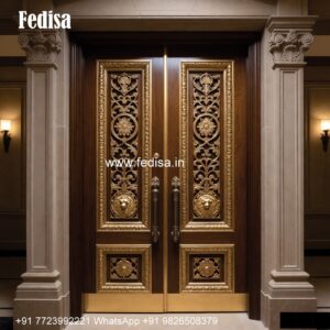 Wooden Main Door Design, 5 Feet Door Design | Maindoor Design And Models Ideas In 2026