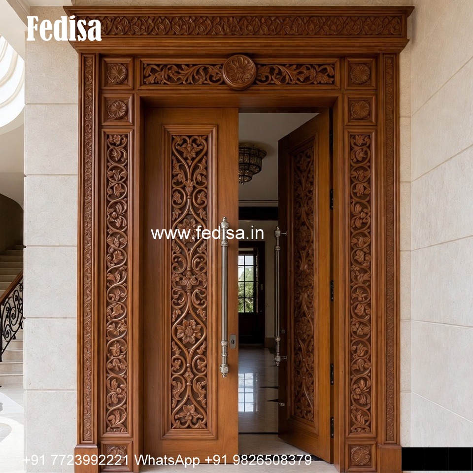 House Door Design, Front Door With Glass Design | Maindoor Design And Models Ideas In 2026
