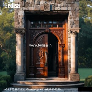 Wooden Main Door Design, New Dizain Door | Maindoor Design And Models Ideas In 2026