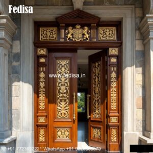 Simple Door Design, Round Door Grill Design | Maindoor Design And Models Ideas In 2026