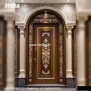New Main Door Design 2177, Two Palla Door Design | Maindoor Design And Models Ideas In 2026