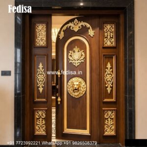 Wooden Door Design For Home, Bedroom Double Door Design | Maindoor Design And Models Ideas In 2026