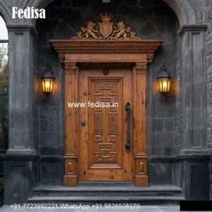 Flush Door Design, Round Door Design For Home | Maindoor Design And Models Ideas In 2026