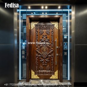 Simple Door Design, Lakdi Ka Get Ki Dijain | Maindoor Design And Models Ideas In 2026