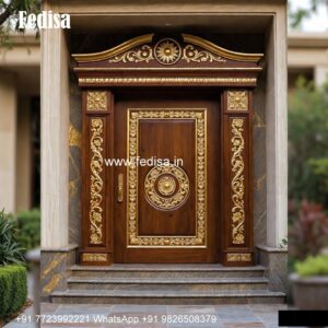 Simple Door Design, Bedroom Door Design Wooden | Maindoor Design And Models Ideas In 2026