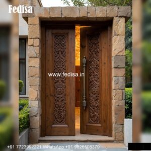 Jali Door Design, 4 Feet Double Door Design | Maindoor Design And Models Ideas In 2026