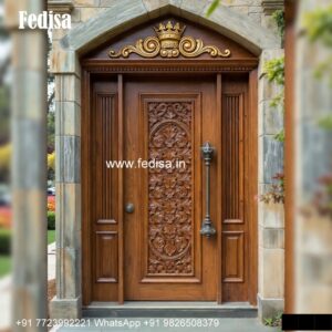Flush Door Design, Steel Gate Design For Home Single Door | Maindoor Design And Models Ideas In 2026