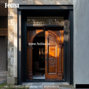 Jali Door Design, Pooja Door Bell Design | Maindoor Design And Models Ideas In 2026