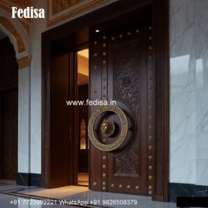 Flush Door Design, Metal Double Door Design | Maindoor Design And Models Ideas In 2026