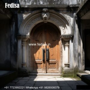 Wooden Door Design For Home, Laser Cut Safety Door | Maindoor Design And Models Ideas In 2026