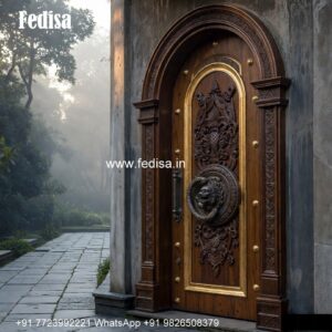 Wooden Door Design For Home, House Front Door And Window Design | Maindoor Design And Models Ideas In 2026