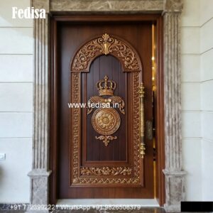 Simple Door Design, Elephant Door Design | Maindoor Design And Models Ideas In 2026