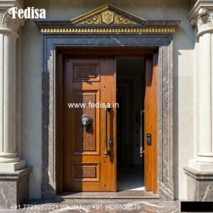 Wooden Main Door Design, Modern Contemporary Doors | Maindoor Design And Models Ideas In 2026