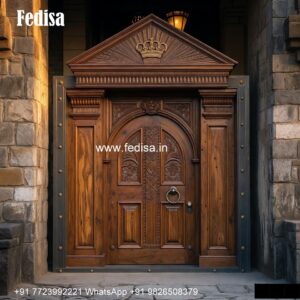Flush Door Design, Iron Chaukhat Design | Maindoor Design And Models Ideas In 2026