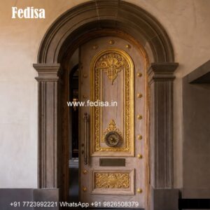 New Main Door Design 2191, Double Door Arch Design | Maindoor Design And Models Ideas In 2026