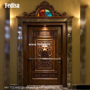 Flush Door Design, Rennie Mackintosh Doors | Maindoor Design And Models Ideas In 2026