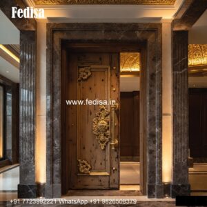 Wooden Door Design For Home, Home Main Door Design 2026 | Maindoor Design And Models Ideas In 2026