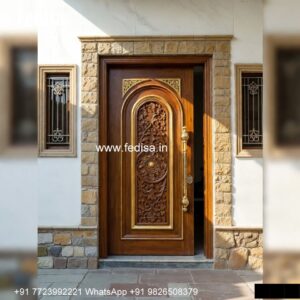 Modern Main Door Designs For Indian Homes, Main Door Designs For Home | Maindoor Design And Models Ideas In 2026
