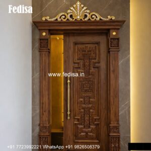 Pooja Room Door, Iron Door Design | Maindoor Design And Models Ideas In 2026