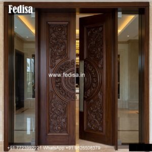 Wooden Door Designs For Main Door, Wooden Door Design For Home | Maindoor Design And Models Ideas In 2026