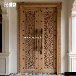 Plywood Door Design, Wooden Main Door Design | Maindoor Design And Models Ideas In 2026