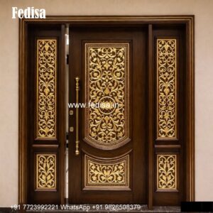 Plywood Door Design, Wooden Double Door Design | Maindoor Design And Models Ideas In 2026