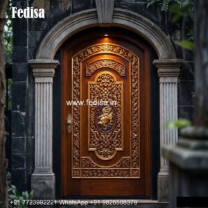 Entrance Door Design, Main Door Grill Design | Maindoor Design And Models Ideas In 2026
