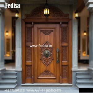 Entrance Door Design, Wooden Jali Door Designs For Indian Homes | Maindoor Design And Models Ideas In 2026