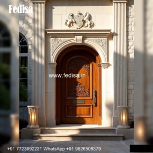 Modern Main Door Designs For Indian Homes, Mirror Door Design | Maindoor Design And Models Ideas In 2026
