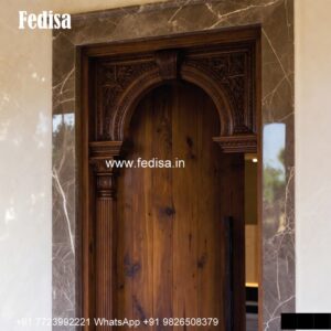 Modern Main Door Designs For Indian Homes, Lakdi Ke Darwaje Fancy | Maindoor Design And Models Ideas In 2026