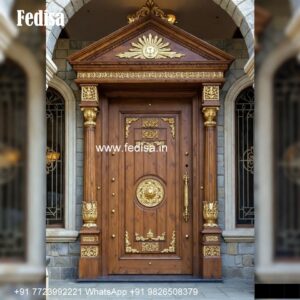 Wooden Door Designs For Main Door, Simple Pooja Room Door Design | Maindoor Design And Models Ideas In 2026