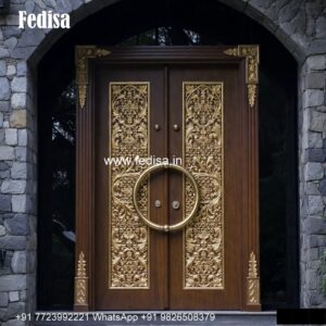 Double Door Designs For Main Door, Teak Wood Main Door Designs For Houses | Maindoor Design And Models Ideas In 2026