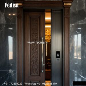 Wooden Door Designs For Main Door, Fancy Door Design | Maindoor Design And Models Ideas In 2026