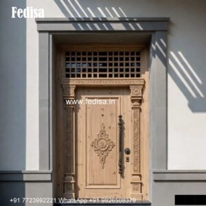 Pooja Room Door, Mesh Door Design | Maindoor Design And Models Ideas In 2026