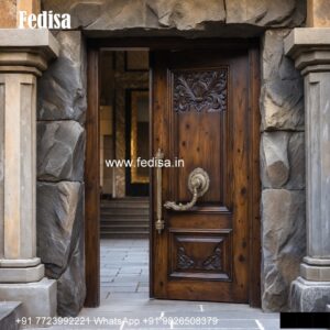 Wooden Door Designs For Main Door, Security Door Design | Maindoor Design And Models Ideas In 2026