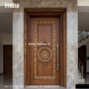 Modern Main Door Designs For Indian Homes, Main Entrance Sliding Door Design | Maindoor Design And Models Ideas In 2026