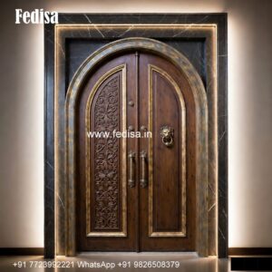 Wooden Door Designs For Main Door, Stainless Steel Main Door Grill Design | Maindoor Design And Models Ideas In 2026