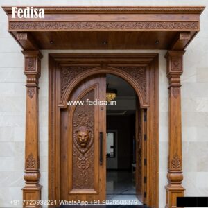 Pooja Room Door, Wall Door Design | Maindoor Design And Models Ideas In 2026