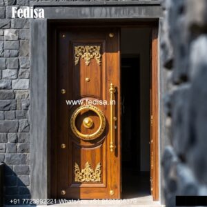 Door Design 2042, Pooja Room Door Designs For Home | Maindoor Design And Models Ideas In 2026