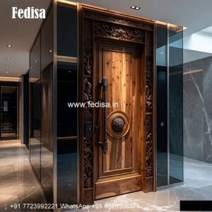 Door Handle Design, Safety Door Designs For Flats | Maindoor Design And Models Ideas In 2026