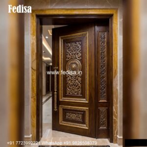 Plywood Door Design, Front Single Door Designs For Indian Homes | Maindoor Design And Models Ideas In 2026
