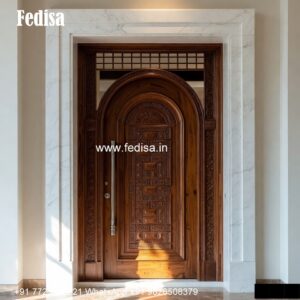 Modern Main Door Designs For Indian Homes, Lakdi Ki Chokhat Design | Maindoor Design And Models Ideas In 2026