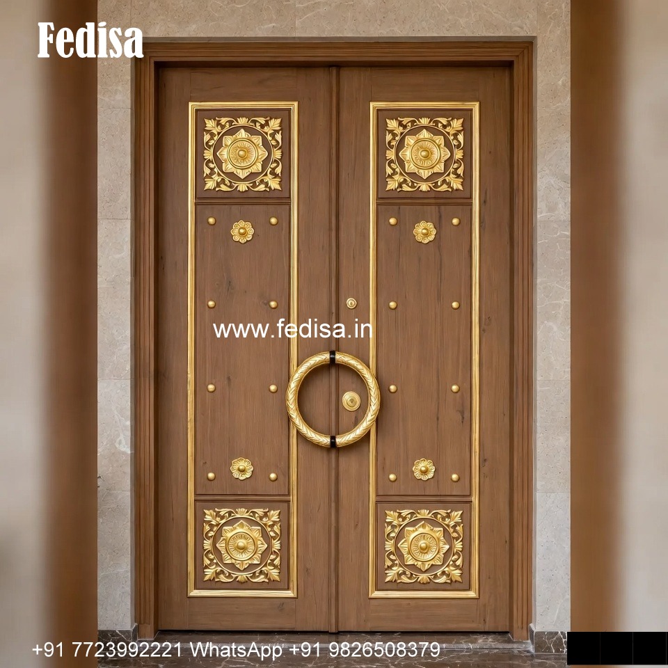 Plywood Door Design, Door Grill Design 2026 Latest | Maindoor Design And Models Ideas In 2026