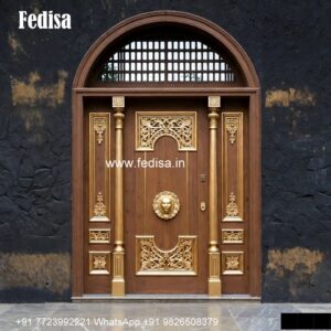 Modern Main Door Designs For Indian Homes, Door Polish Design | Maindoor Design And Models Ideas In 2026