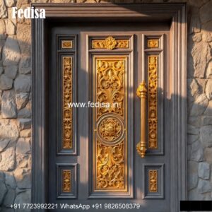 Wooden Door Designs For Main Door, Steel Door Design With Price | Maindoor Design And Models Ideas In 2026